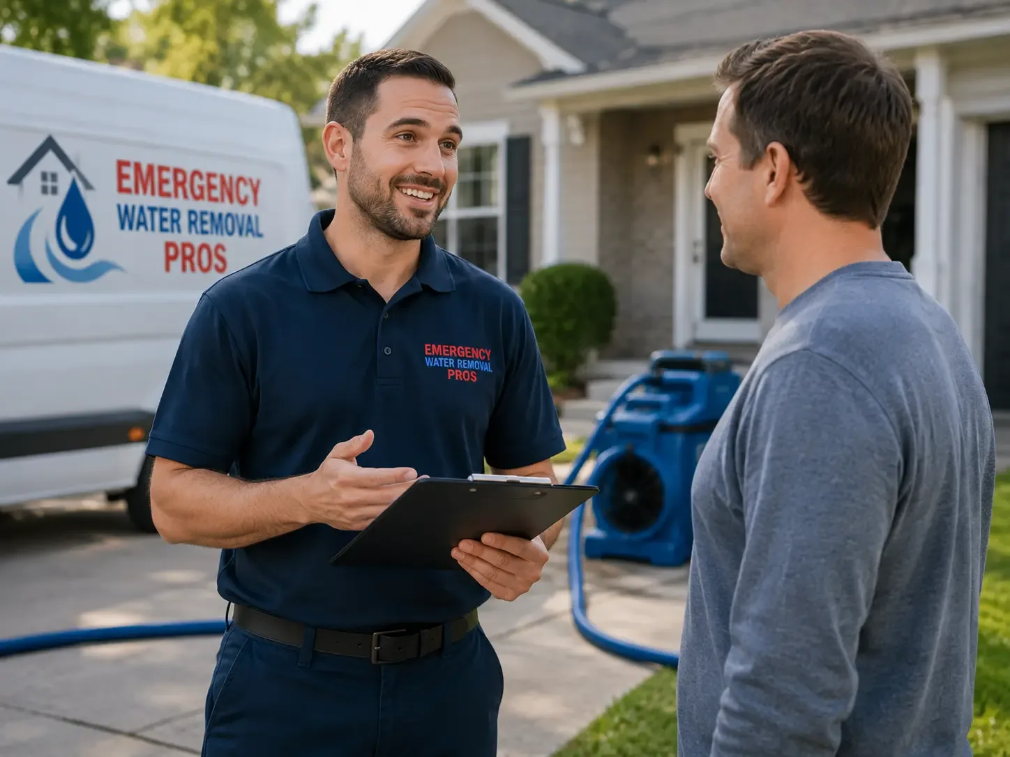 Emergency Water Removal East Rutherford, NJ FAQs